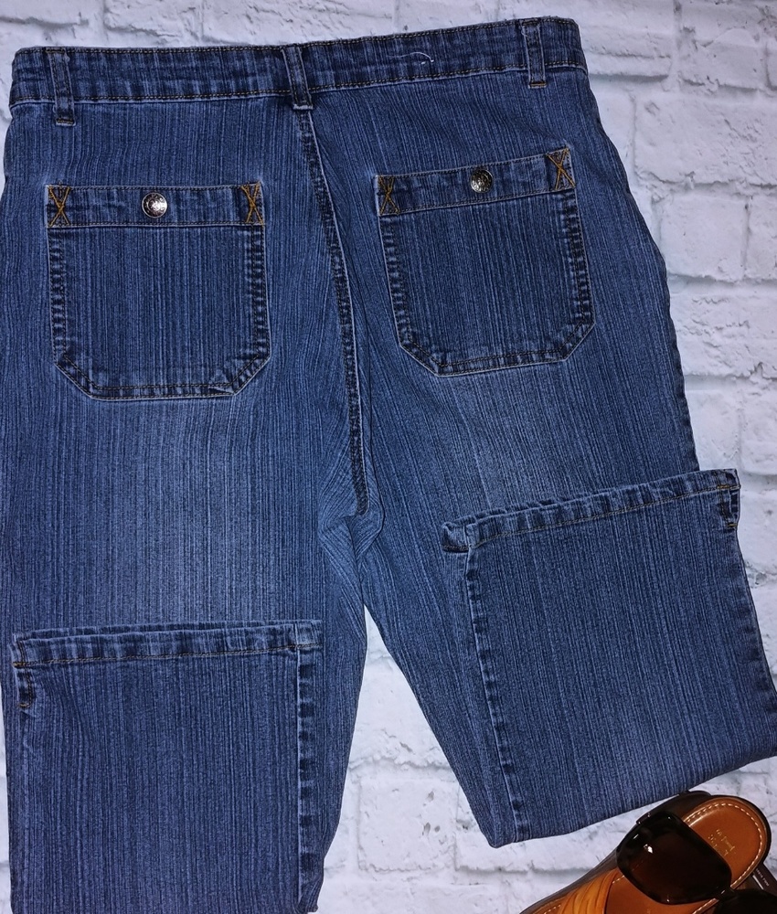 Cropped Jeans - Picture 2 of 5